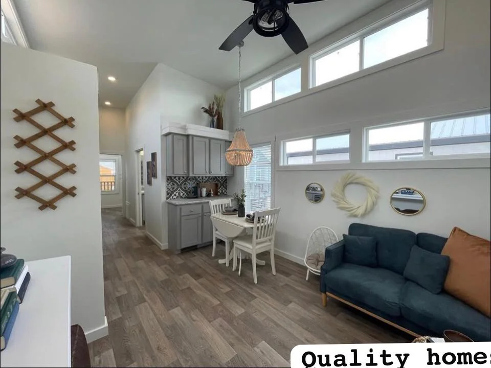 The Lark Home