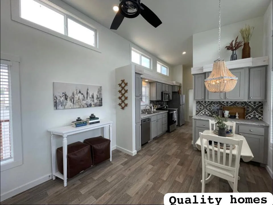 The Lark Home