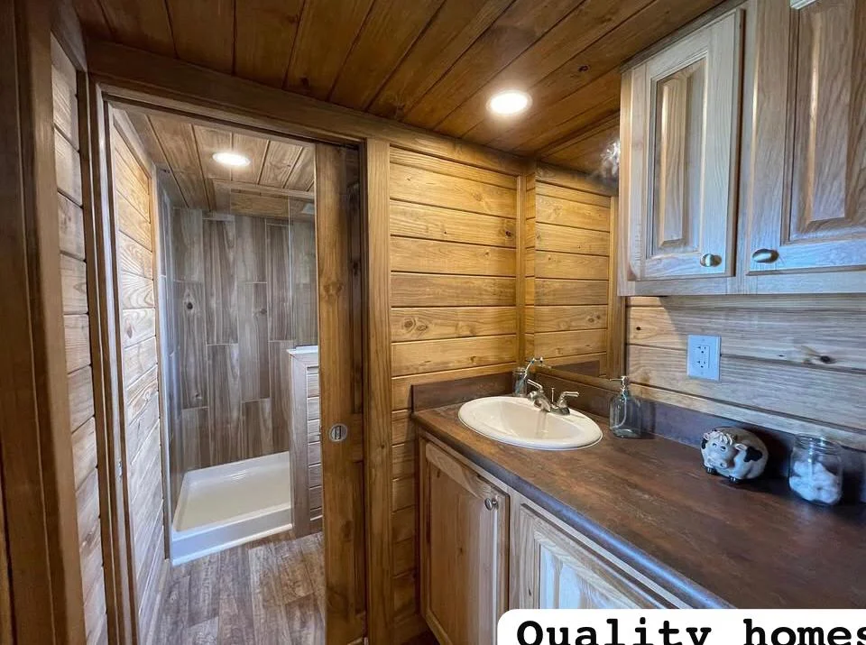 Cabin Crunch