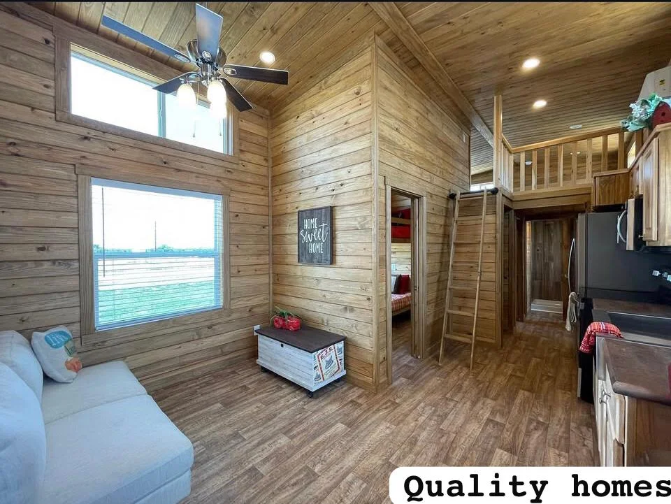 Cabin Crunch