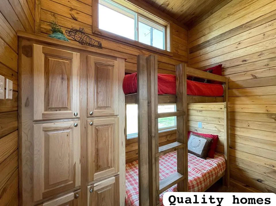 Cabin Crunch