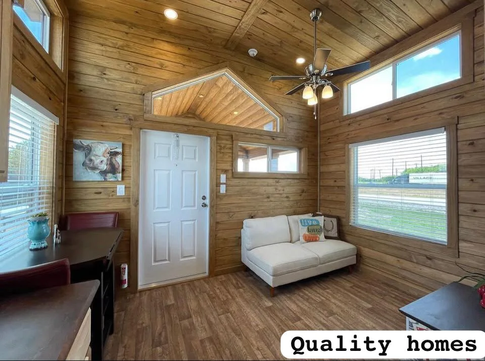 Cabin Crunch