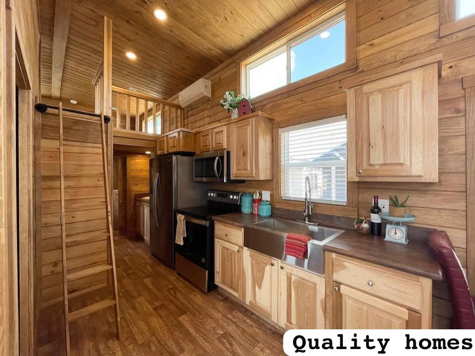 Cabin Crunch