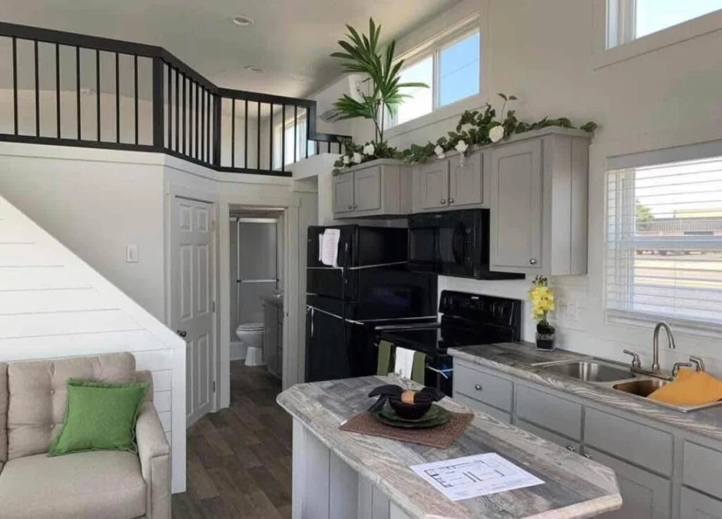 Tiny Home Y
