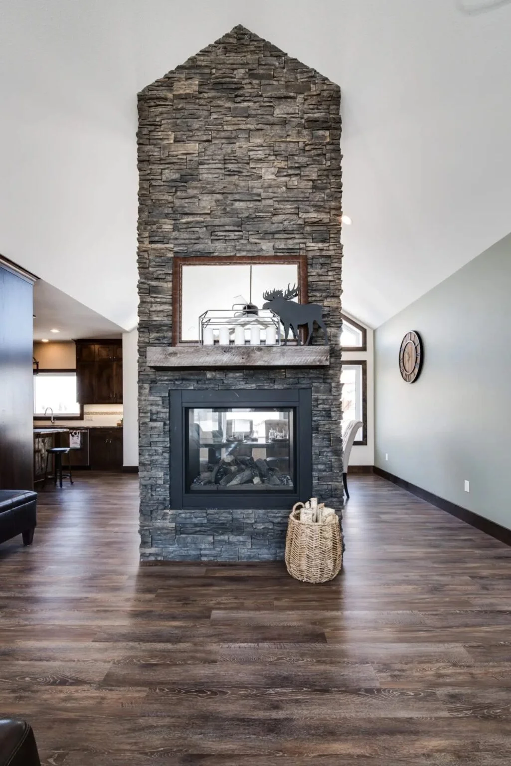 The Sapphire Home