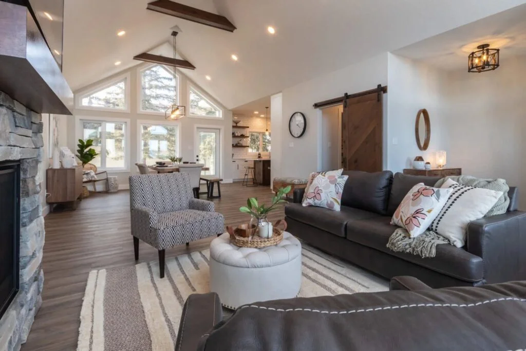 The Sapphire Home
