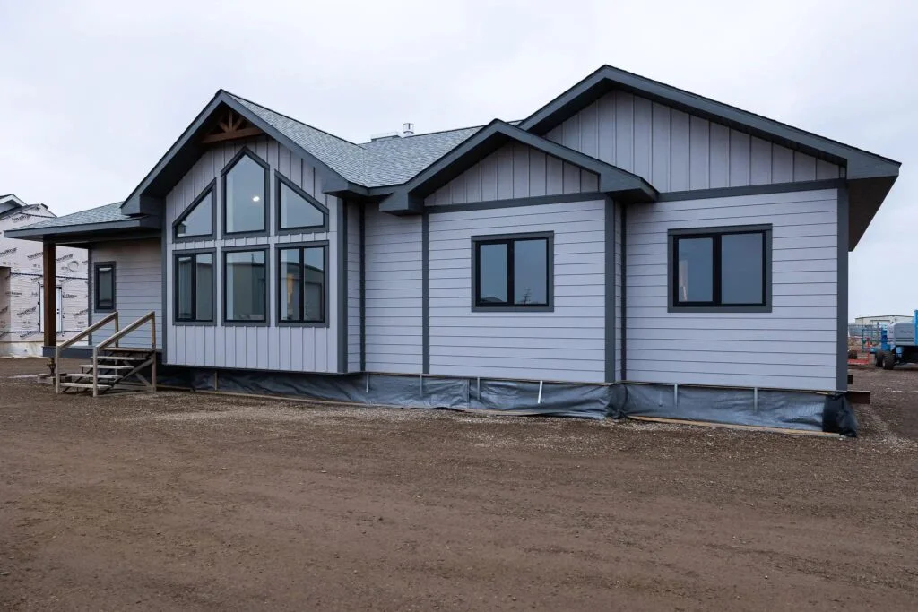 The Sapphire Home