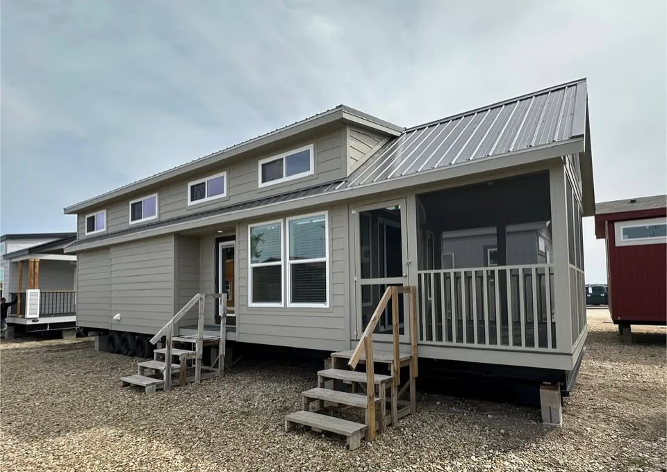 Eagle Home